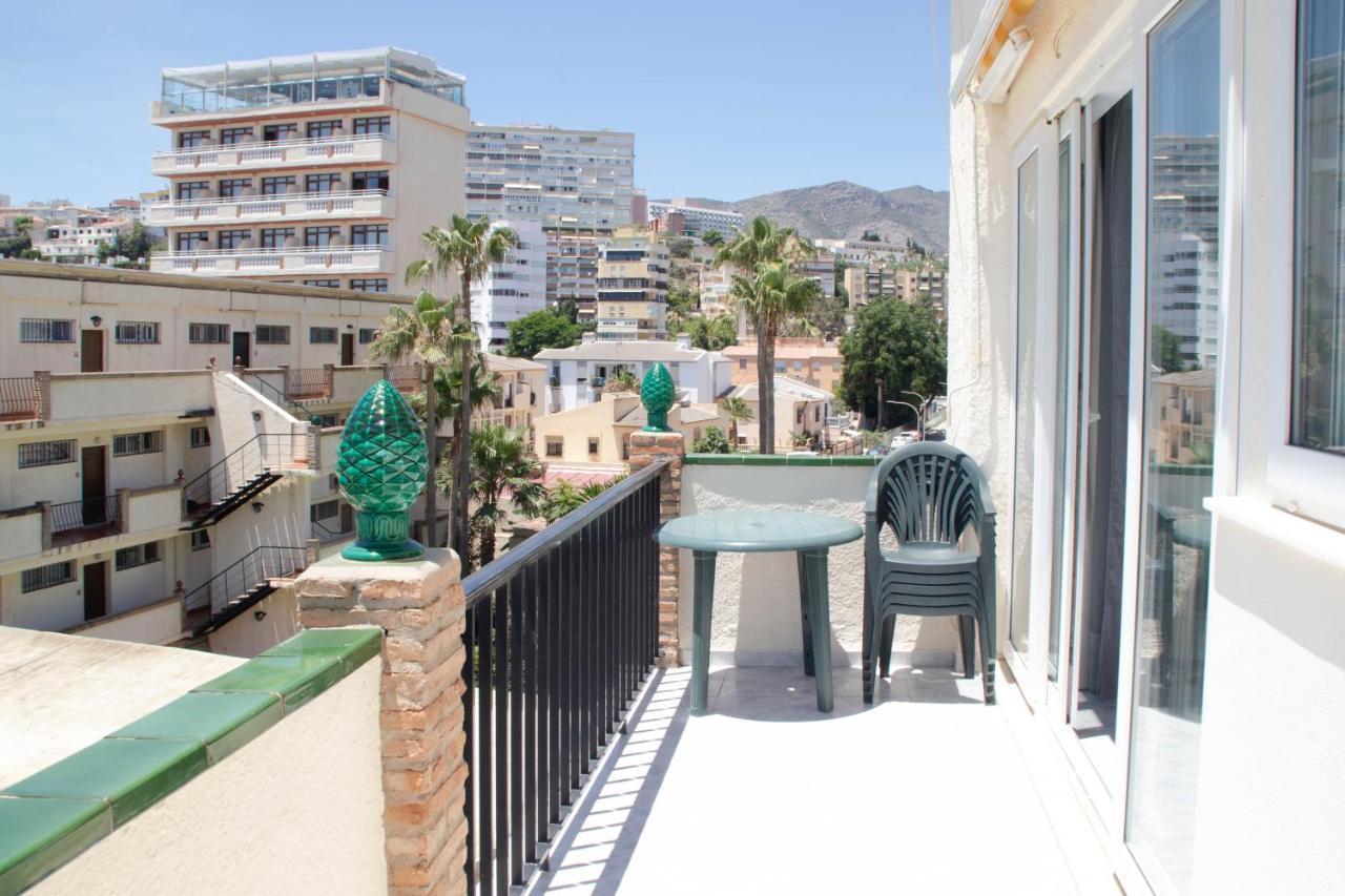Jazmin 24 Daire Torremolinos Dış mekan fotoğraf