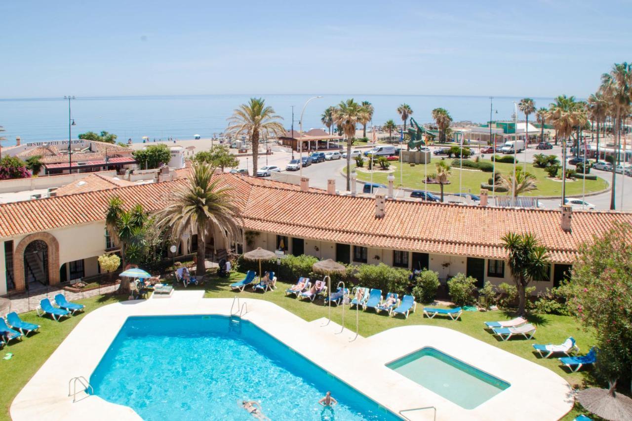 Jazmin 24 Daire Torremolinos Dış mekan fotoğraf