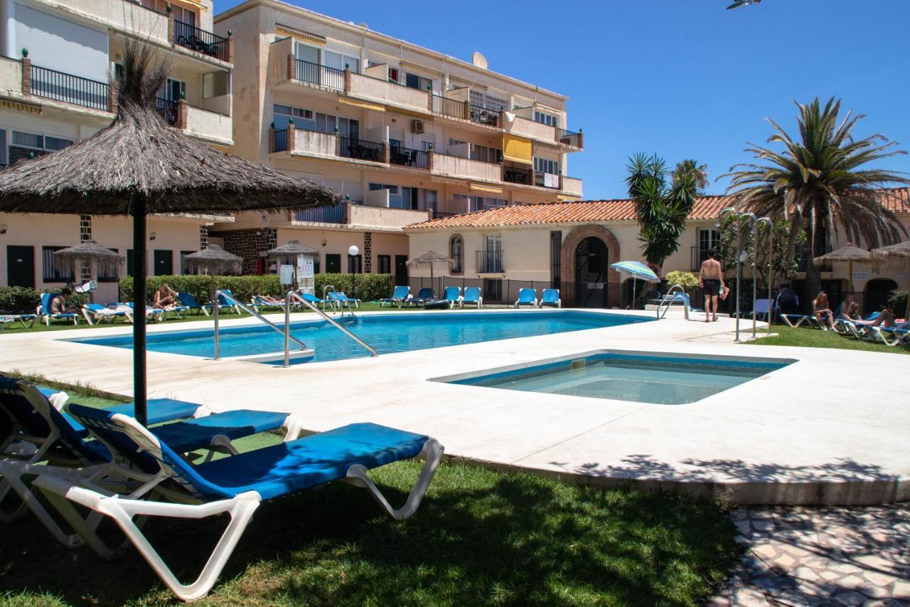 Jazmin 24 Daire Torremolinos Dış mekan fotoğraf
