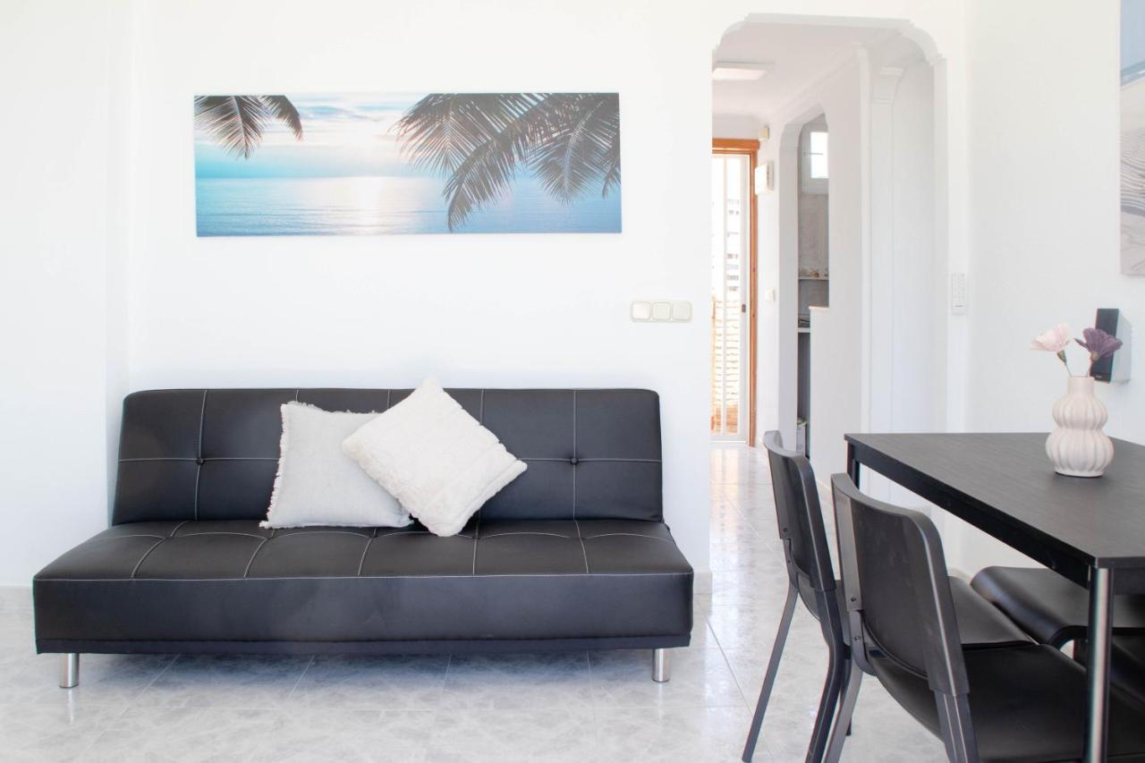 Jazmin 24 Daire Torremolinos Dış mekan fotoğraf