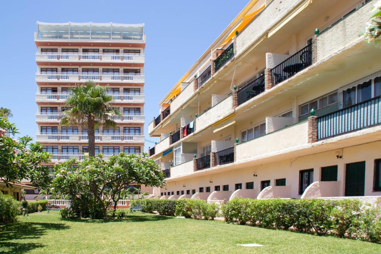 Jazmin 24 Daire Torremolinos Dış mekan fotoğraf