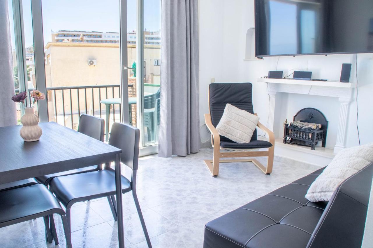 Jazmin 24 Daire Torremolinos Dış mekan fotoğraf