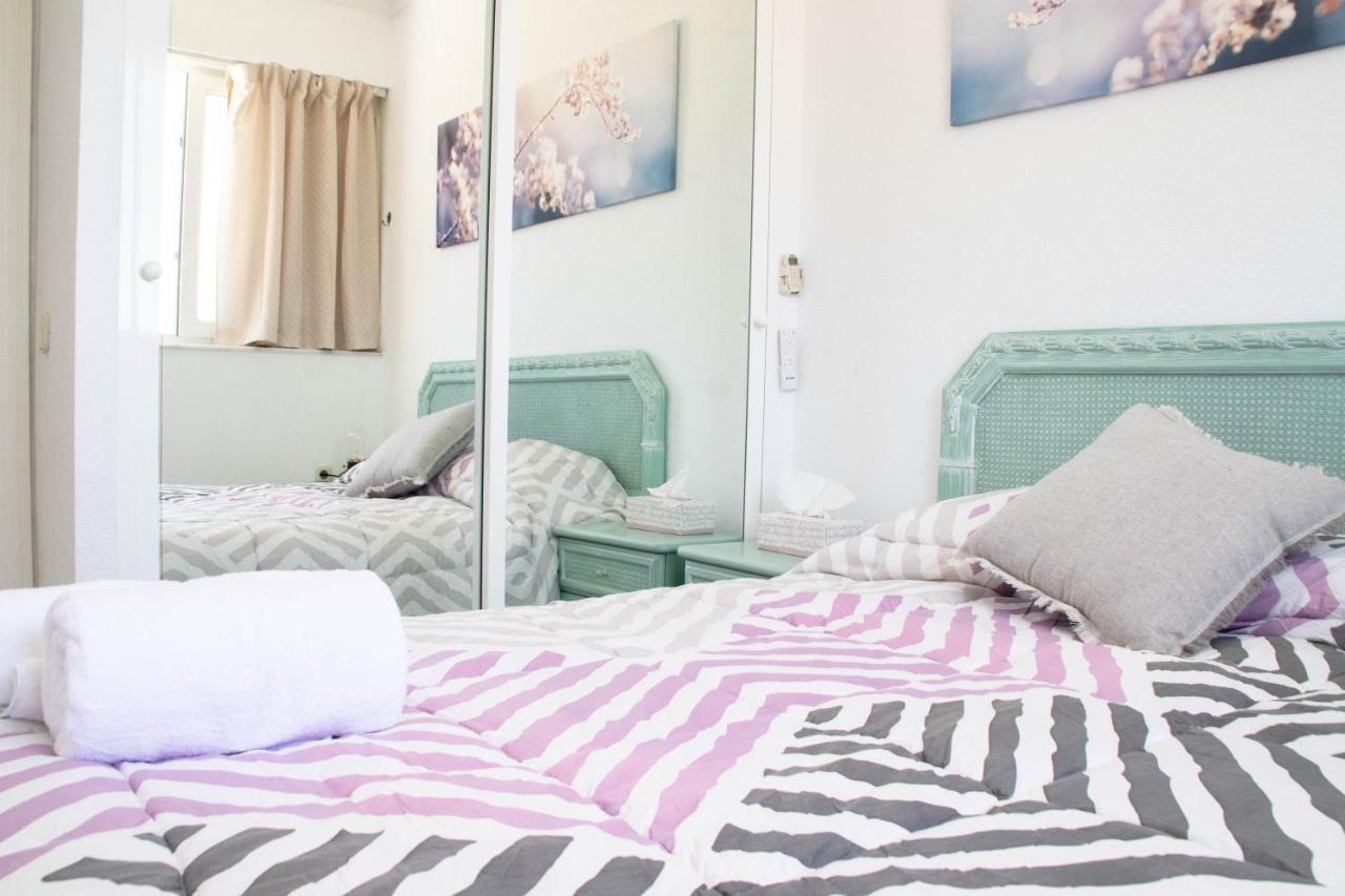 Jazmin 24 Daire Torremolinos Dış mekan fotoğraf