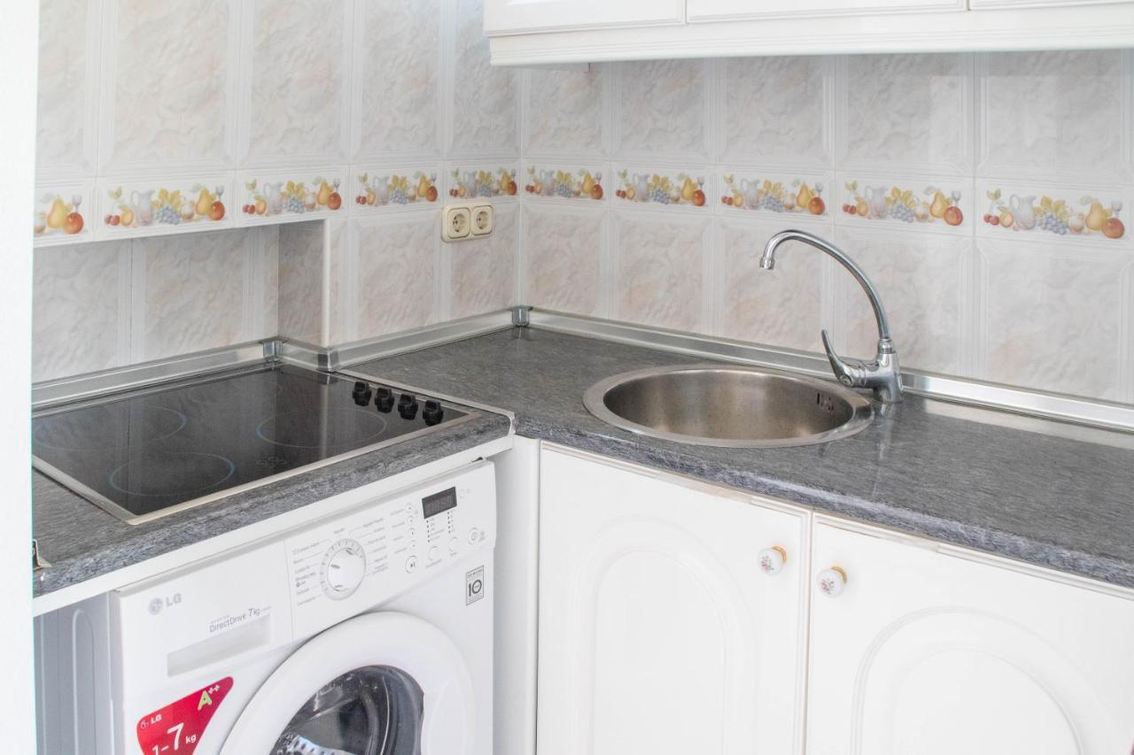 Jazmin 24 Daire Torremolinos Dış mekan fotoğraf
